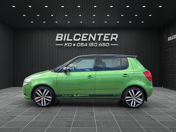 Skoda Fabia 4 of 19