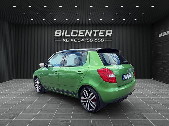 Skoda Fabia 6 of 19