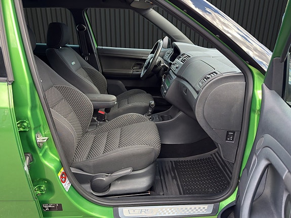 Skoda Fabia 12 of 19