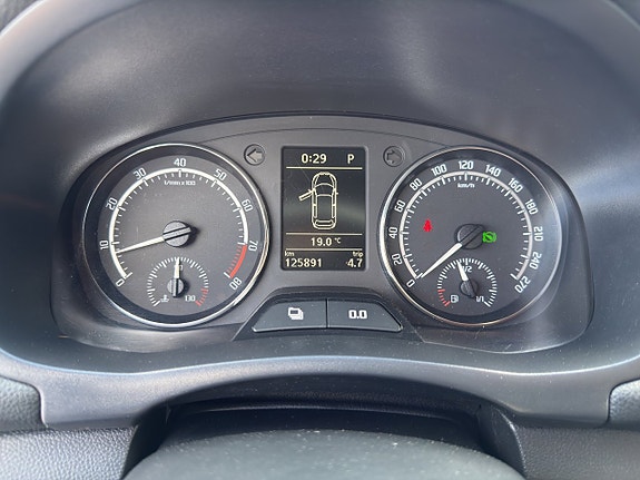 Skoda Fabia 16 of 19