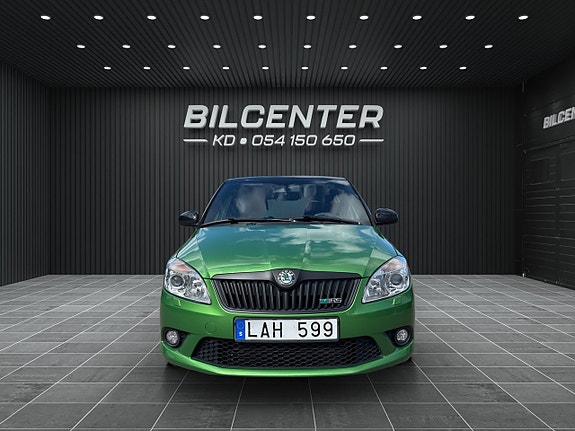 Skoda Fabia 2 of 19