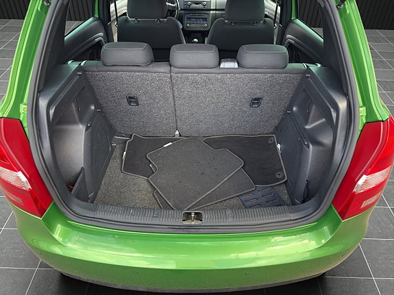 Skoda Fabia 9 of 19