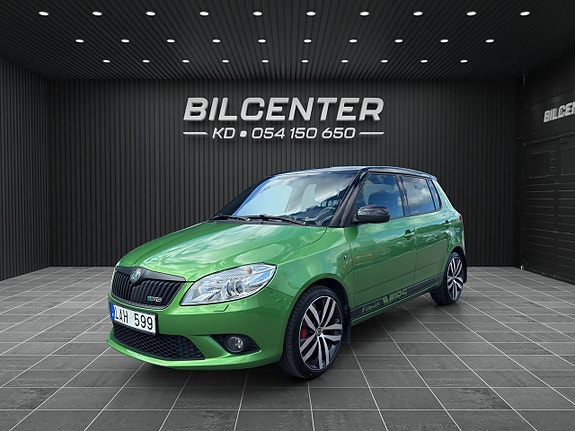 Skoda Fabia 3 of 19