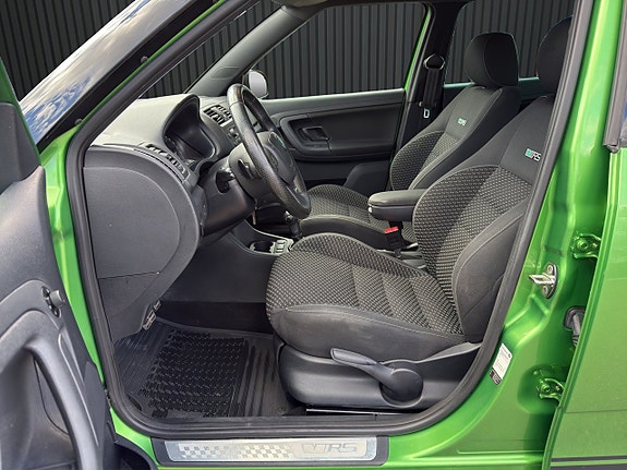 Skoda Fabia 10 of 19