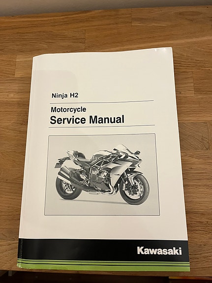 Kawasaki Ninja H2 26 of 27
