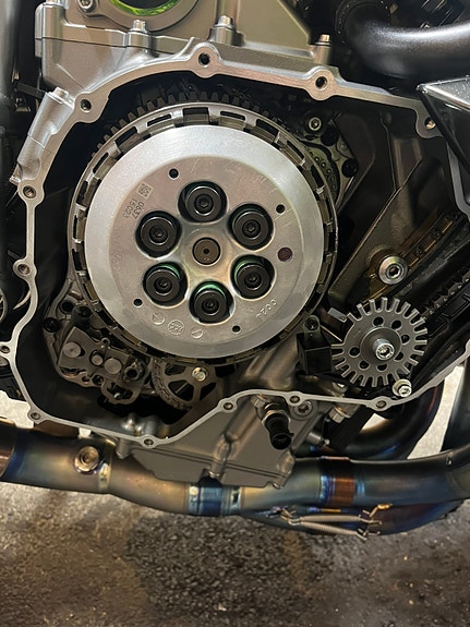 Kawasaki Ninja H2 9 of 27