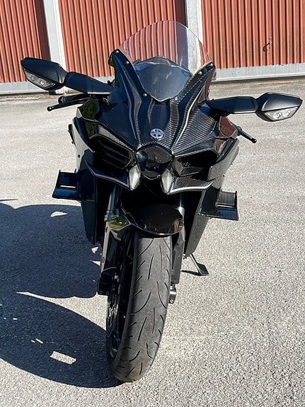 Kawasaki Ninja H2 5 of 27