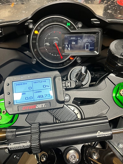 Kawasaki Ninja H2 11 of 27