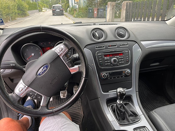 Ford Mondeo 6 of 8