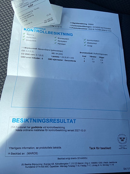 Volkswagen Golf V 7 of 9