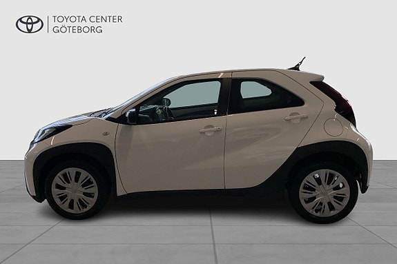 Toyota Aygo X 5 of 13
