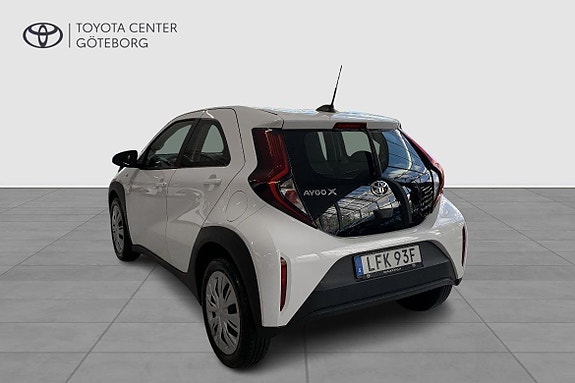 Toyota Aygo X 3 of 13