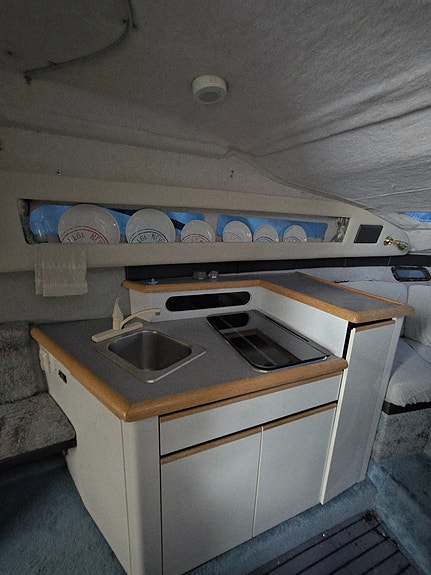 Bayliner cierra 2855 5 of 7