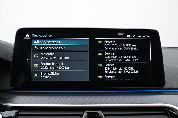 BMW 530e 17 of 27