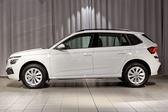 Skoda Kamiq 2 of 17