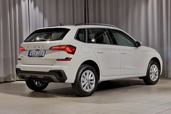 Skoda Kamiq 5 of 17