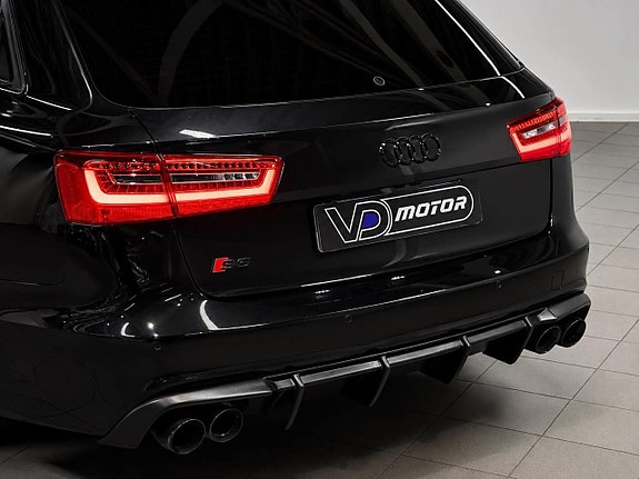 Audi S6 9 of 25