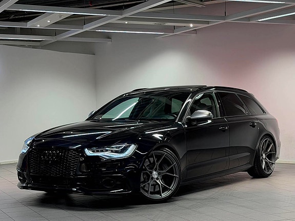 Audi S6 3 of 25