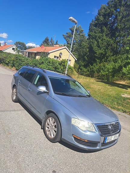 Volkswagen Passat 5 of 8