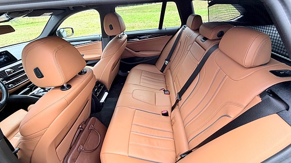 BMW 520d 6 of 13