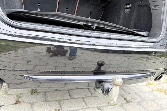 BMW 520d 10 of 13