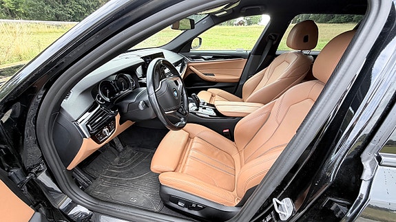 BMW 520d 8 of 13