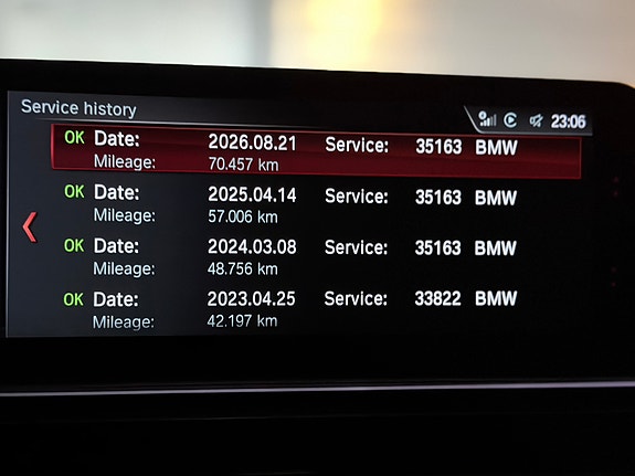 BMW 520d 11 of 13