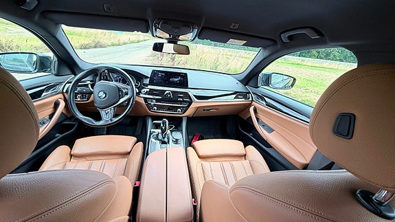 BMW 520d 5 of 13