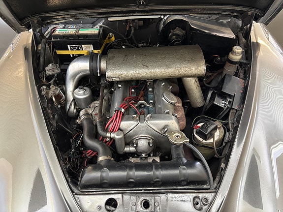 Jaguar Mark 2 16 of 17