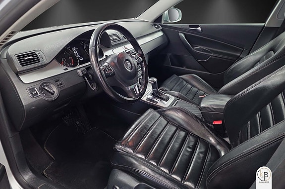 Volkswagen Passat 10 of 11