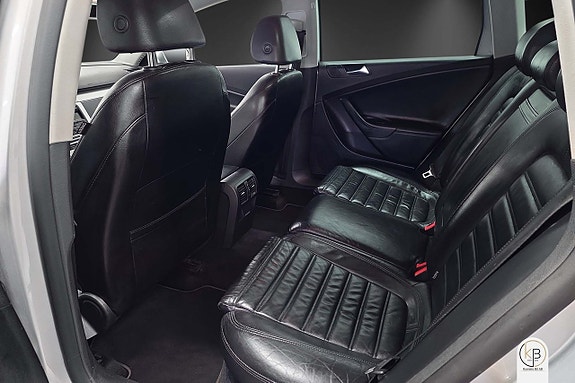Volkswagen Passat 8 of 11