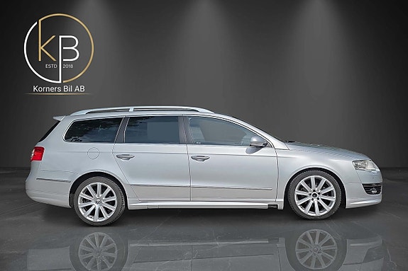 Volkswagen Passat 5 of 11