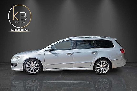 Volkswagen Passat 2 of 11