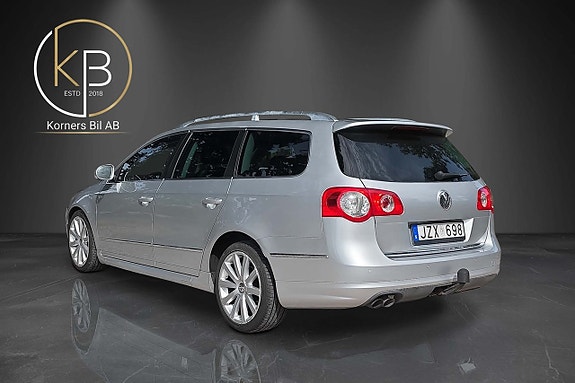 Volkswagen Passat 3 of 11