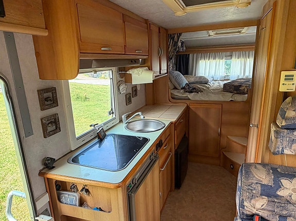 Mercedes-Benz Rimor Rimor Super Brig 747 TC  Mercedes-Benz Sprinter 416 CDI 14 of 30