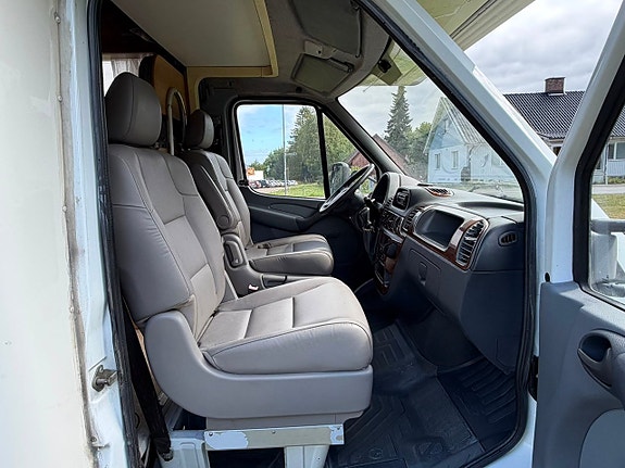 Mercedes-Benz Rimor Rimor Super Brig 747 TC  Mercedes-Benz Sprinter 416 CDI 11 of 30