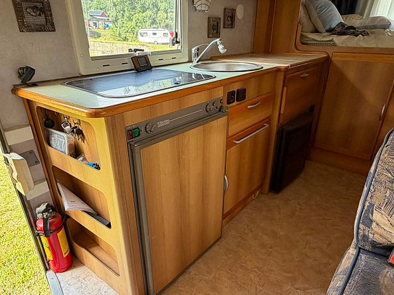 Mercedes-Benz Rimor Rimor Super Brig 747 TC  Mercedes-Benz Sprinter 416 CDI 19 of 30