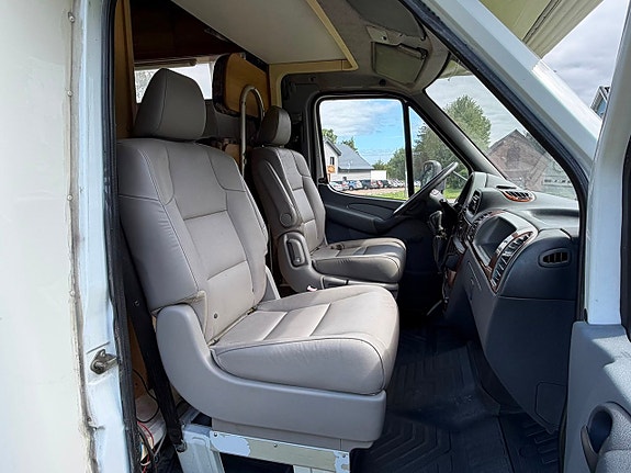 Mercedes-Benz Rimor Rimor Super Brig 747 TC  Mercedes-Benz Sprinter 416 CDI 12 of 30