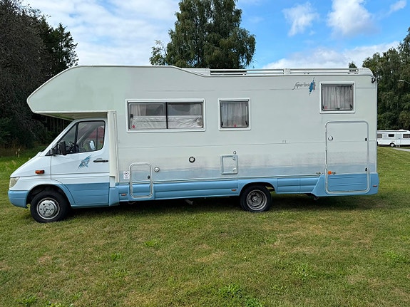 Mercedes-Benz Rimor Rimor Super Brig 747 TC  Mercedes-Benz Sprinter 416 CDI 2 of 30