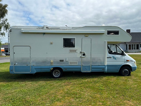 Mercedes-Benz Rimor Rimor Super Brig 747 TC  Mercedes-Benz Sprinter 416 CDI 6 of 30