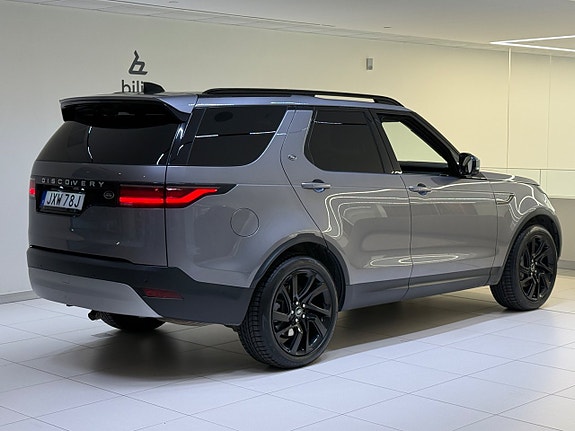 Land Rover Discovery 4 of 23