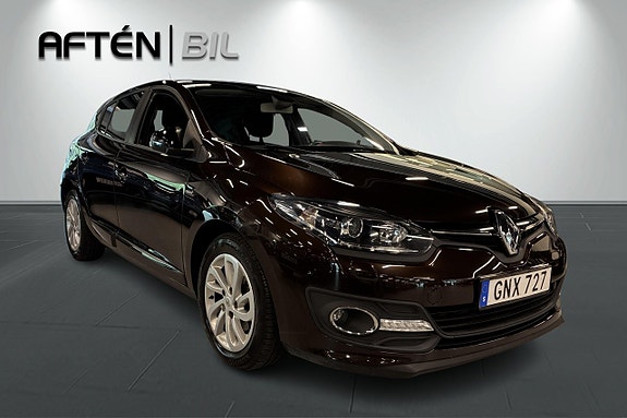 Renault Megane 4 of 28