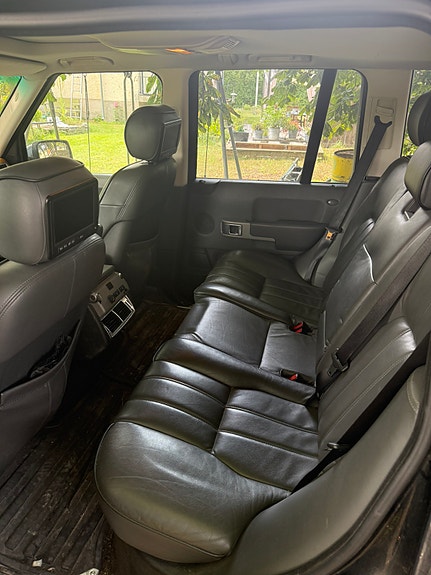 Land Rover Range Rover 5 of 7