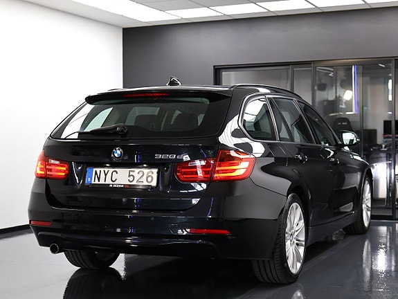 BMW 320d 7 of 24