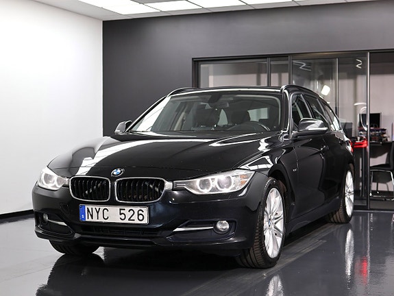 BMW 320d 2 of 24