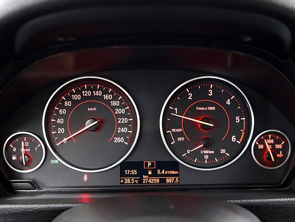 BMW 320d 20 of 24