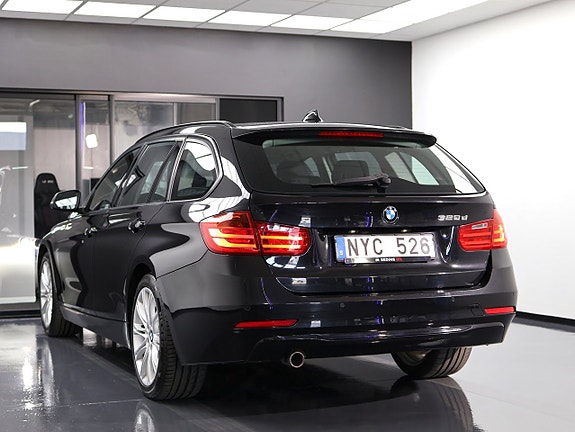 BMW 320d 8 of 24