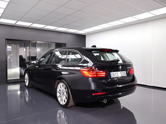 BMW 320d 9 of 24