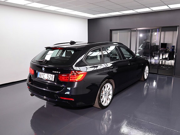 BMW 320d 6 of 24