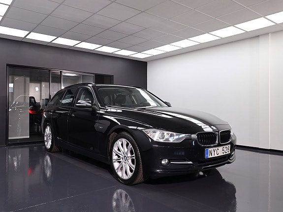 BMW 320d 5 of 24